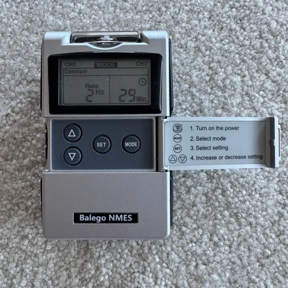 Balego NMES Digital Neuromuscular Stimulator - Picture 2 of 5